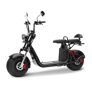 Elektroroller Chopper HR2-2, Lithium Akku